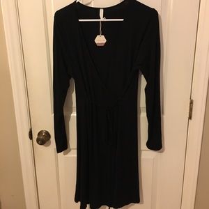 Wrap Dress